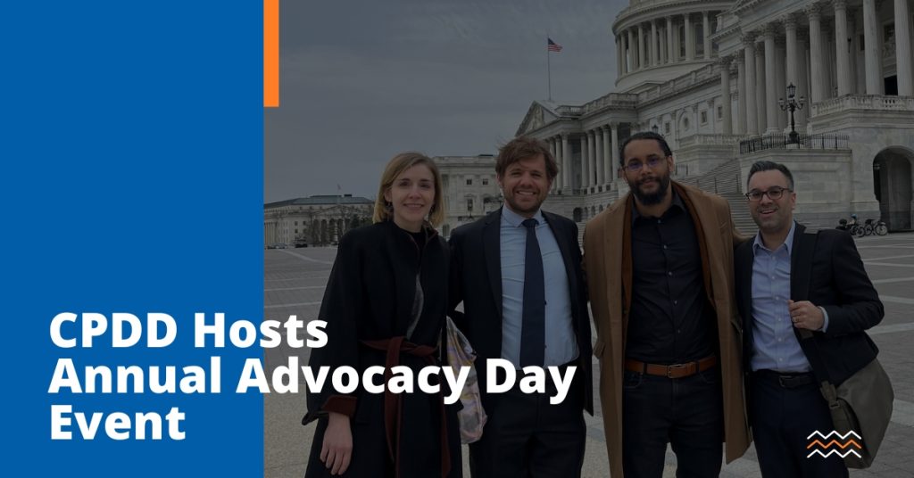 CPDD Hosts Annual Advocacy Day